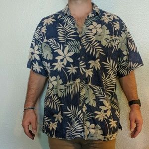 Vintage Hawaiian Shirt